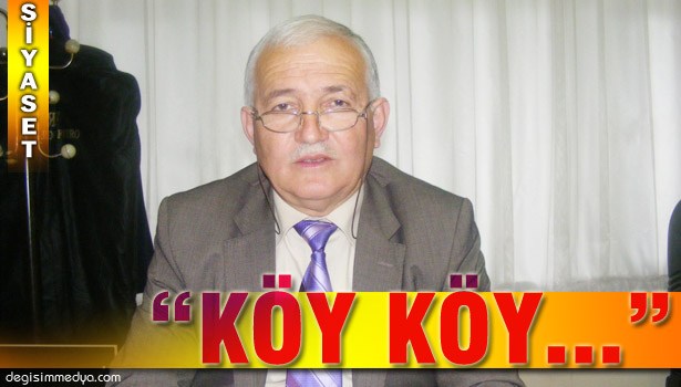 "ERKEN SEÇİME HAZIRIZ"