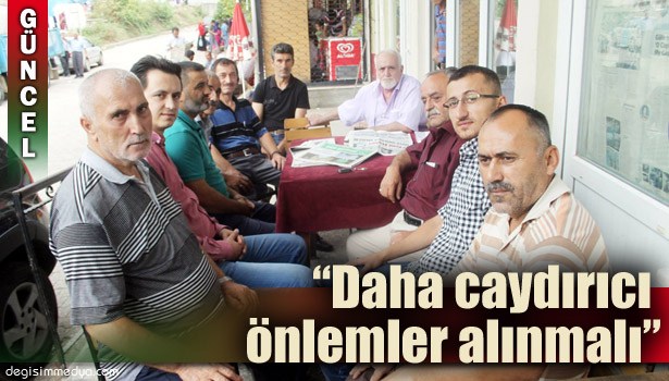 ALMUDER'DEN EĞİTİM SEMİNERİ