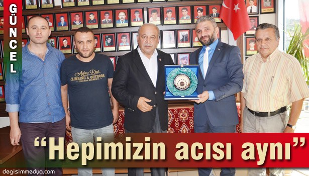 MİSİAD'DAN ŞEHİT AİLELERİNE "BİRLİK VE BERABERLİK" DESTEĞİ