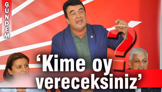 CHP MİLLETVEKİLLERİ ERKEN SEÇİMİ DEĞERLENDİRDİ