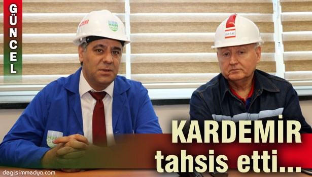 KARDEMİR'DEN ÜNİVERSİTEYE YER TAHSİSİ