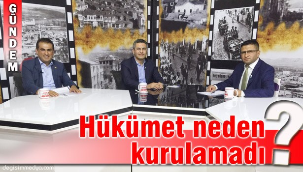 CHP VEKİLLER TEMASLARDA BULUNDULAR...