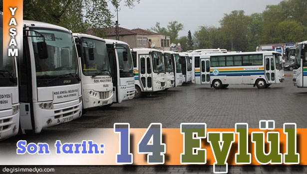 KENT KART KULLANMAYANLAR 2,5 LİRA ÖDEYECEK