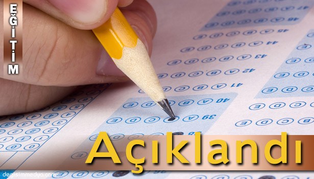 ÜNİVERSİTE EK YERLEŞTİRME SONUÇLARI AÇIKLANDI