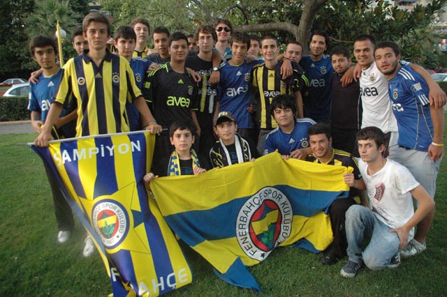 19.07 Dünya Fenerbahçeliler Günü Kutlandı