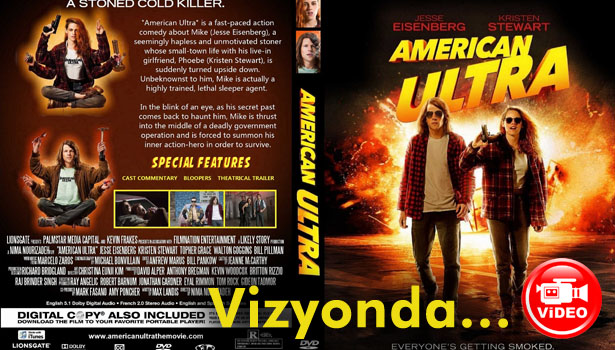 AMERİCAN ULTRA - FRAGMAN