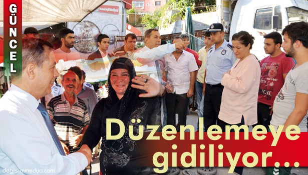UYSAL, PAZARYERİNDE İNCELEMELERDE BULUNDU