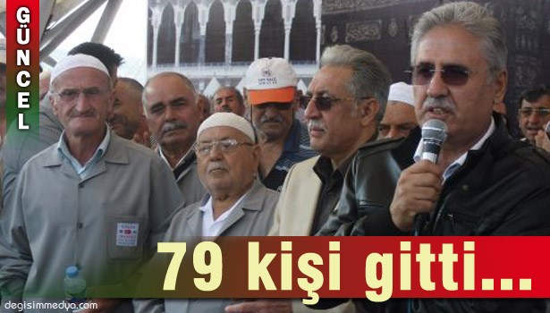 DUALARLA UĞURLANDILAR...