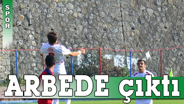 MAÇ ÖNCESİ POLİS VE TARAFTAR ARASINDA ARBEDE YAŞANDI