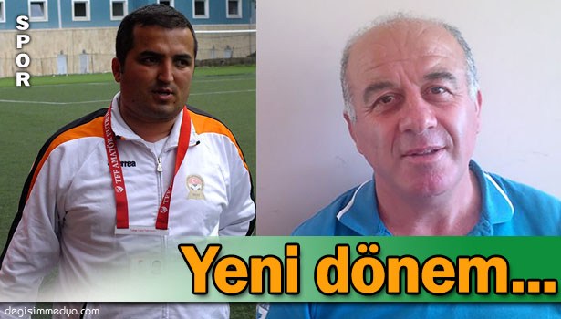 ZONGULDAK EREĞLİ SPOR YENİ SEZONDA KÜÇÜK'E EMANET
