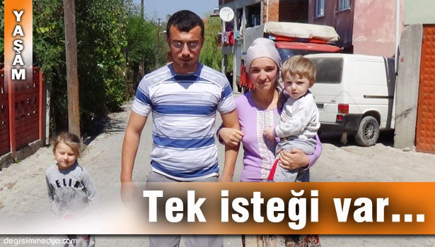 ÇOCUKLARINI GÖREBİLMESİ İÇİN 600 BİN LİRA GEREKİYOR