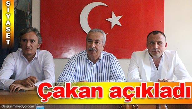 ZEKİ ÇAKAN'DAN GÜNDEME DAİR AÇIKLAMALAR