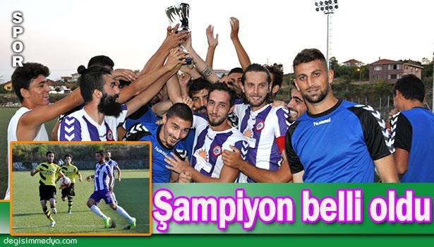 SEZONUN İLK KUPASI EREĞLİ BELEDİYE SPOR'UN...