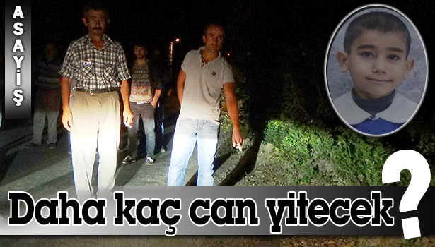 7 YAŞINDAKİ ÇOCUK TRAFİK MAGANDASI KURBANI OLDU