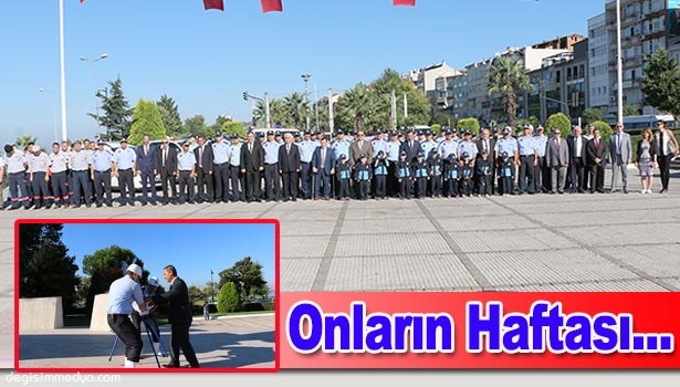 HALKIN AYNASI ZABITALARIMIZ 189 YAŞINDA