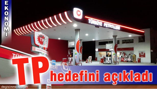 TÜRKİYE PETROLLERİ'NDEN 400 BAYİ HEDEFİ