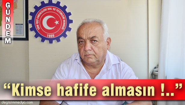 ZAMMIN KURBAN BAYRAMI ÖNCESİ AÇIKLANMASINI İSTEDİ