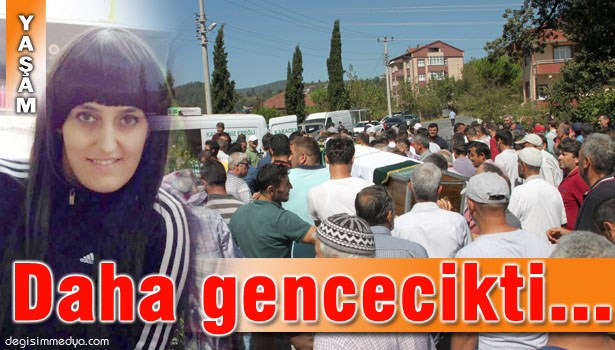 GENÇ HEMŞİRE, GÖREV YAPTIĞI HASTANEDE KANSERDEN ÖLDÜ