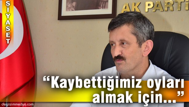 TOSUN, SEÇİM SÜRECİNİ DEĞERLENDİRDİ