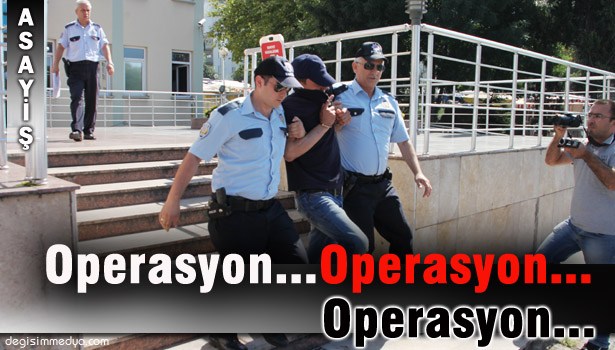 EREĞLİ'DE UYUŞTURUCU OPERASYONU: 2 KİŞİ GÖZALTINA ALINDI