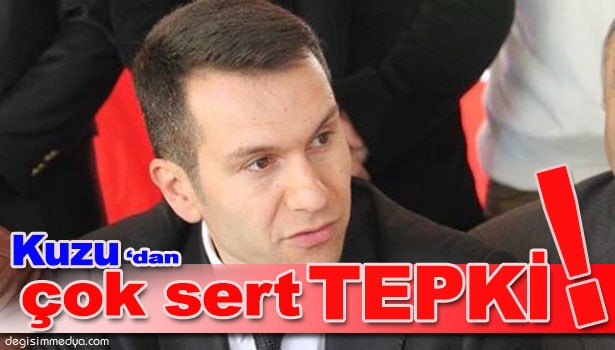 KUZU, ÇAKIR'A SERT ÇIKTI