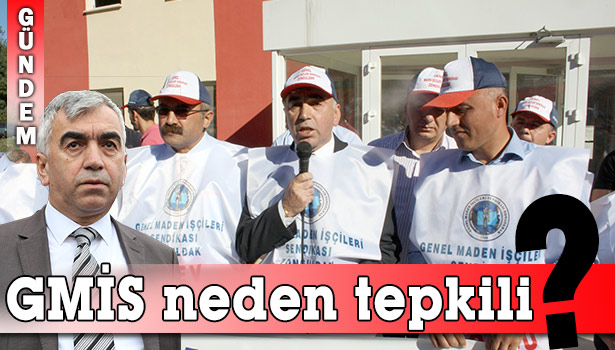 GMİS'TEN SERT TEPKİ