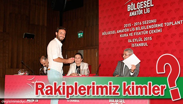 EREĞLİ BELEDİYESPOR'UN FİKSTÜRÜ BELLİ OLDU