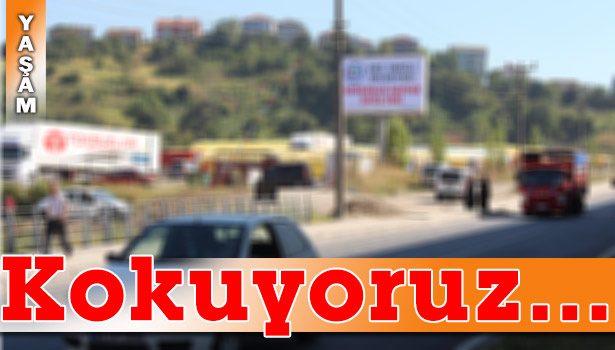 'AVRUPA KENTİ'NE YAKIŞMIYOR