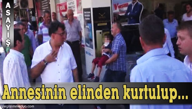 4 YAŞINDAKİ ÇOCUĞA ARABA ÇARPTI