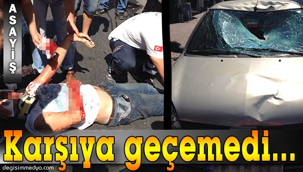 HAYATİ TEHLİKESİ VAR...