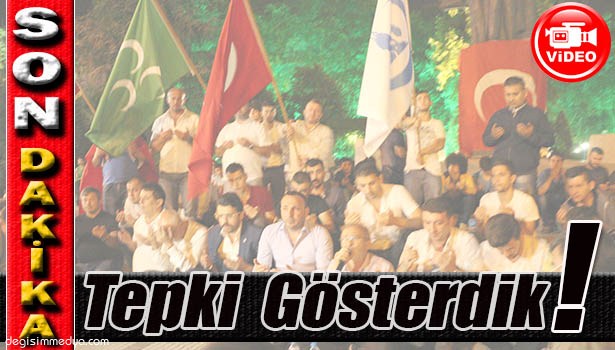 KDZ. EREĞLİ HALKI DUYARSIZ KALMADI!..