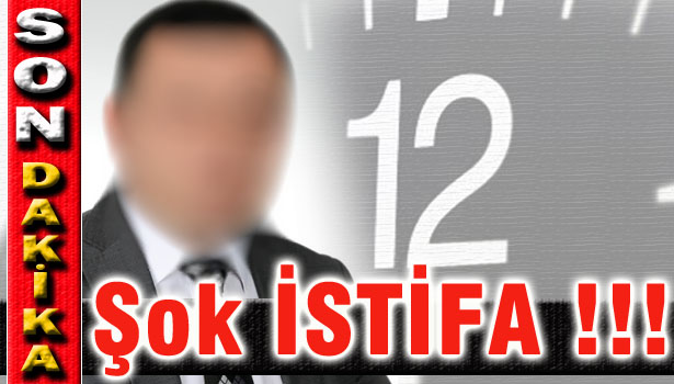 EREĞLİ BELEDİYESİNDE İSTİFA SESLERİ!..