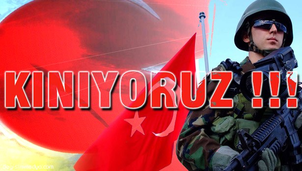 MİLLETİMİZİN BAŞI SAĞ OLSUN !..