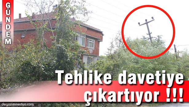 10 YILDIR YAN DURUYOR !