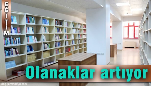 BEÜ TIP FAKÜLTESİ ÖĞRENCİLERİNİN EĞİTİM OLANAKLARI ARTIYOR