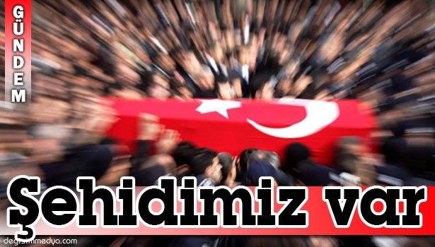 ZONGULDAKLI BAŞKOMİSER ŞEHİT DÜŞTÜ