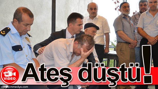 ŞEHİT POLİSİN ZONGULDAK'TAKİ EVİNDE GÖZYAŞI SEL OLDU