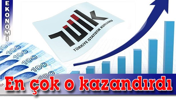 AĞUSTOS'TA EN ÇOK EURO KAZANDIRDI