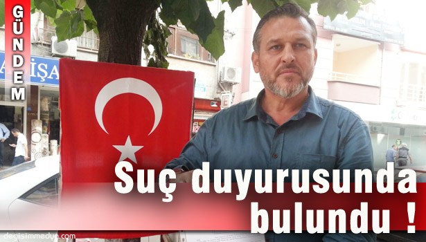 HDP'Lİ MİLLETVEKİLLERİ HAKKINDA SUÇ DUYURUSU !..