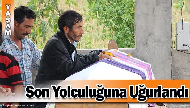 GÖÇÜKTE HAYATINI KAYBEDEN MADENCİ TOPRAĞA VERİLDİ