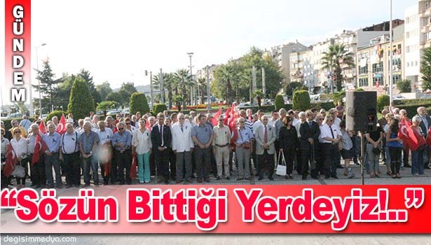 HALKIN PARTİSİ CHP 92 YAŞINDA