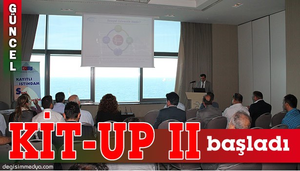 KİT-UP II MUHTARLAR TOPLANTISI