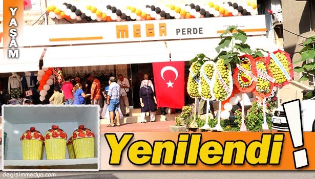 MEGA MEFRUŞAT GALERİ GÖZ DOLDURDU