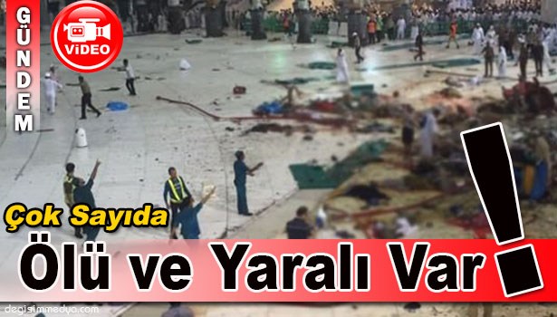 KABE'DE KORKUNÇ KAZA