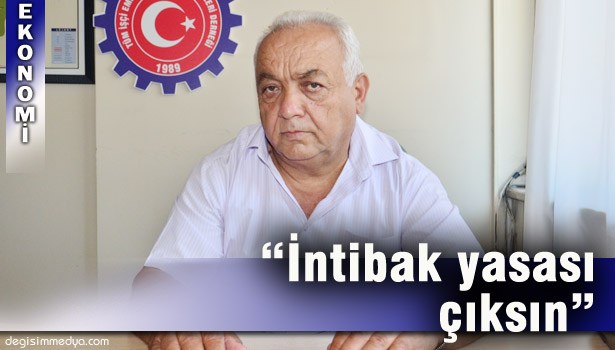 HÜKÜMETTEN DESTEK İSTEDİ