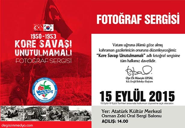 KORE SAVAŞLARI UNUTULMAYACAK!..