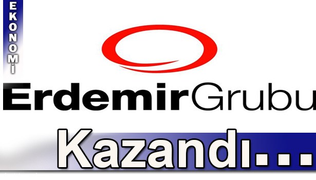 ERDEMİR, 200 MİLYONLUK İKİ DAVAYI KAZANDI