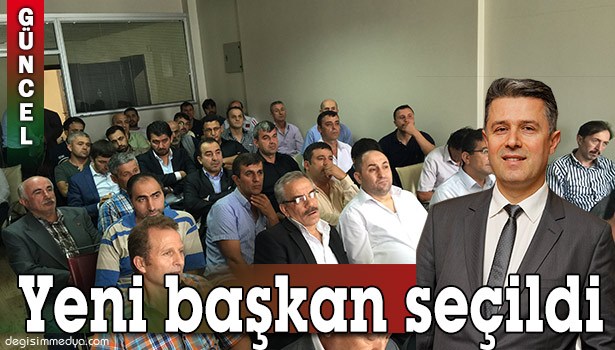 ZONGULDAKLILAR BAŞKANINI SEÇTİ