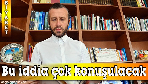 AK PARTİLİ ADAYDAN "HDP SEÇİMİ BOYKOT EDECEK" İDDİASI