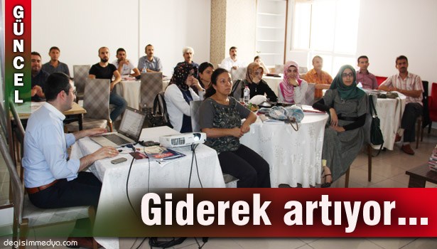 30 BİN ÖĞRETMEN OSMANLICA KURSU GÖRDÜ